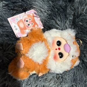 Baby Three De-Lovely Fox